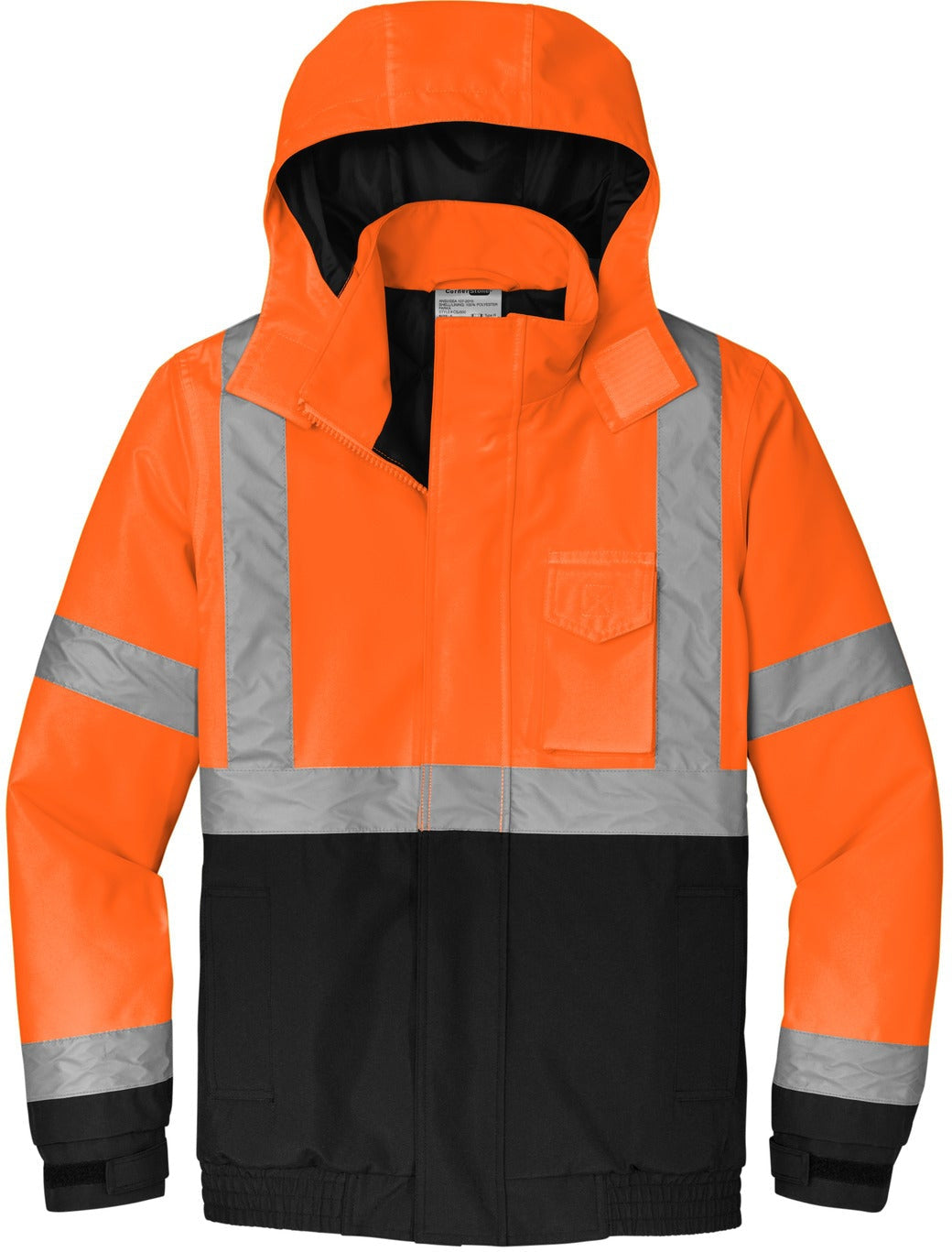 CornerStoneANSI 107 Class 3 Economy Waterproof Insulated Bomber Jacket