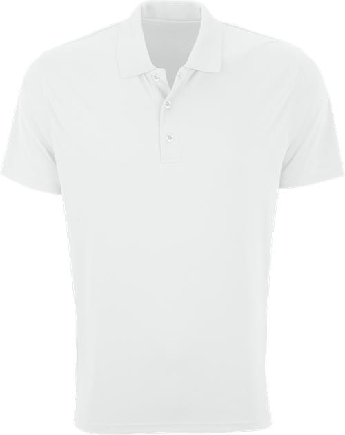 Vansport Omega Solid Mesh Tech Polo