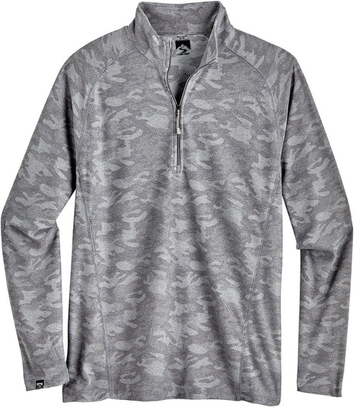 Storm Creek Bodyguard Eco-Camo Pullover