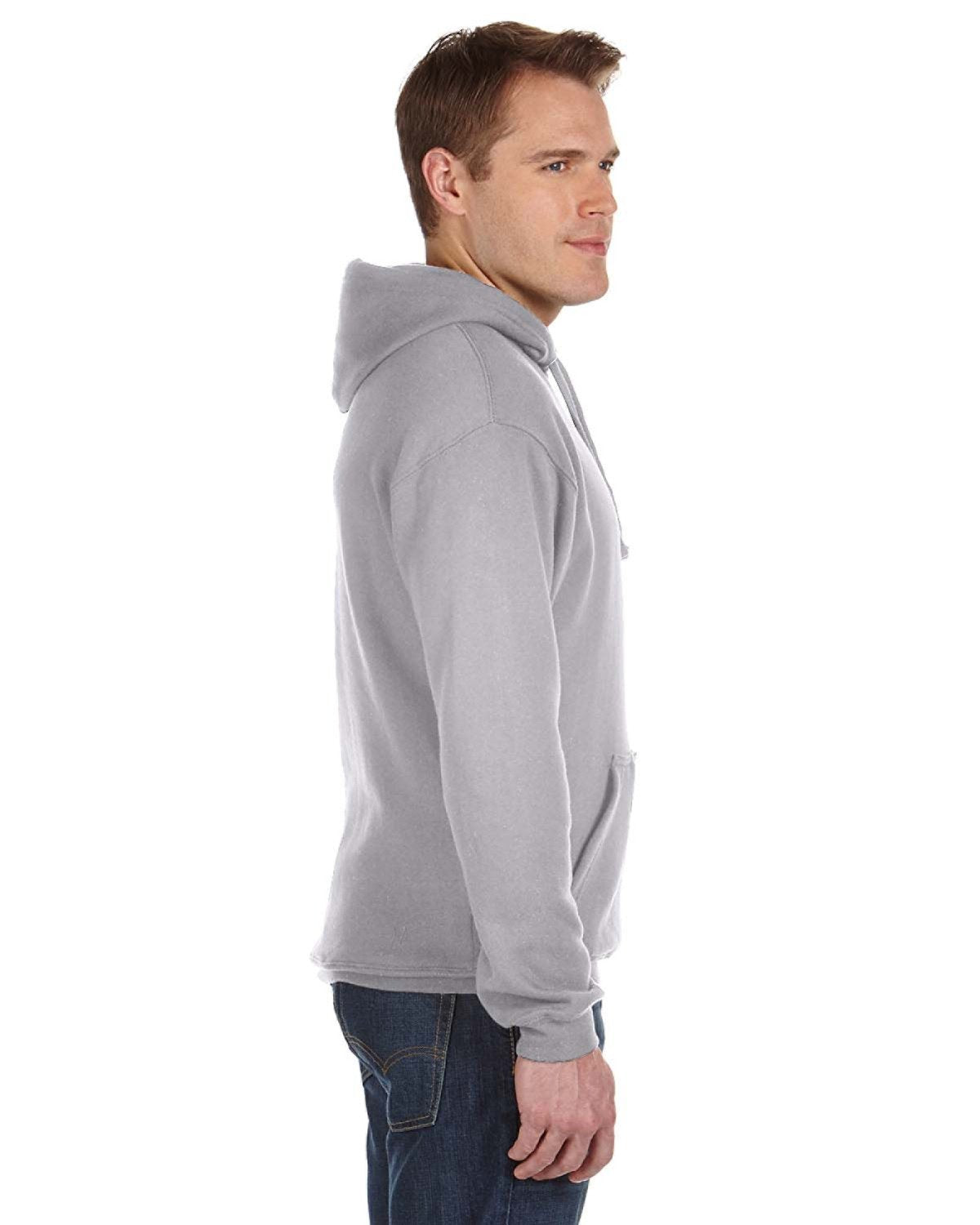 OUTLET-J-America Tailgate Hooded Pullover with Bottle Opener