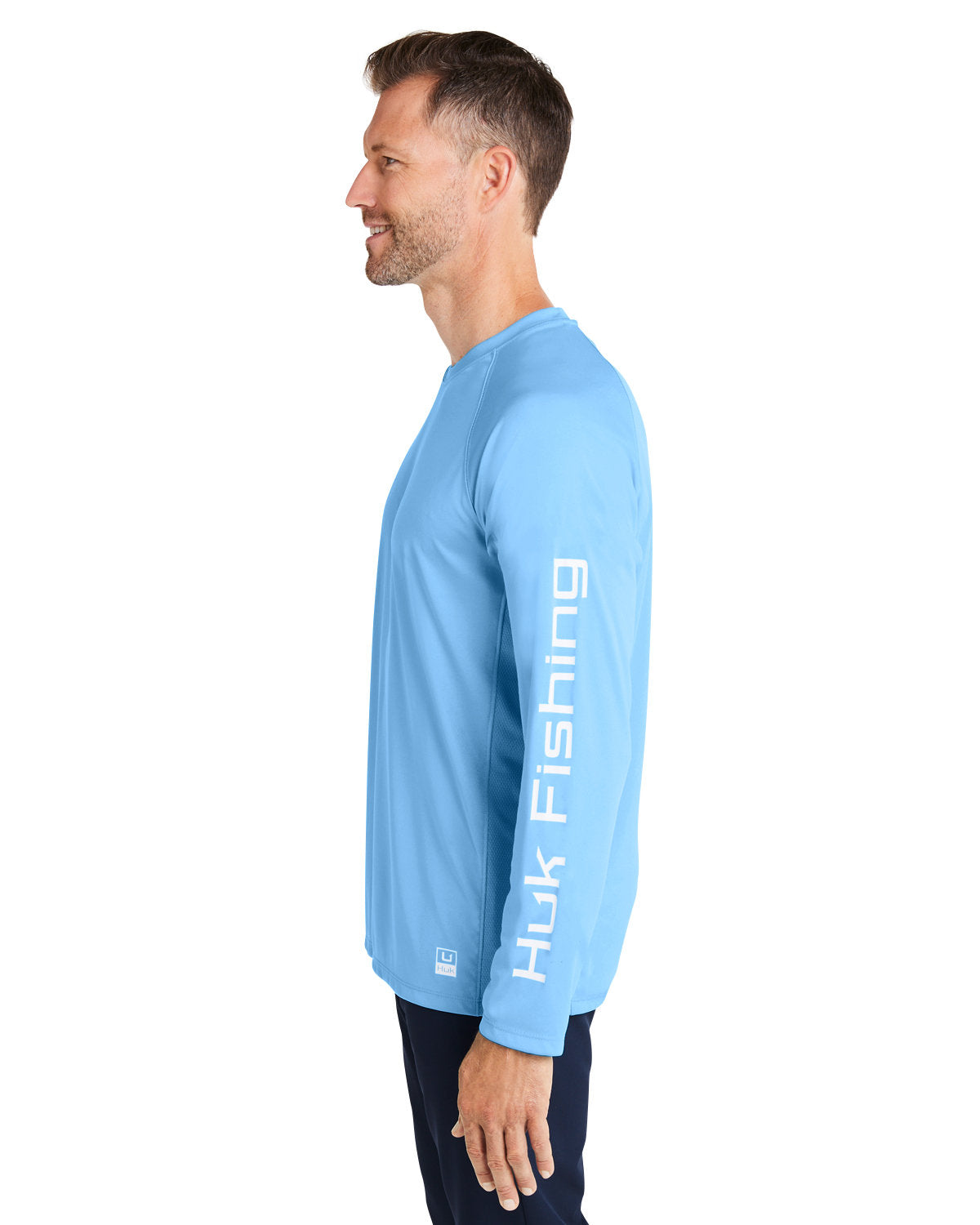 HUK Pursuit Long-Sleeve T-Shirt