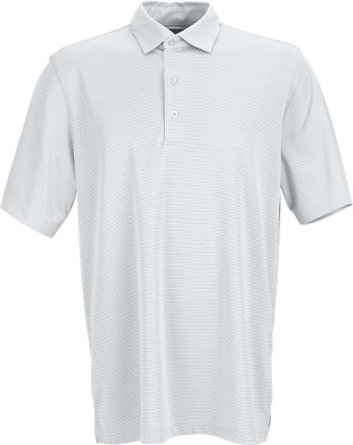 Greg Norman Play Dry ML75 Tonal Stripe Polo