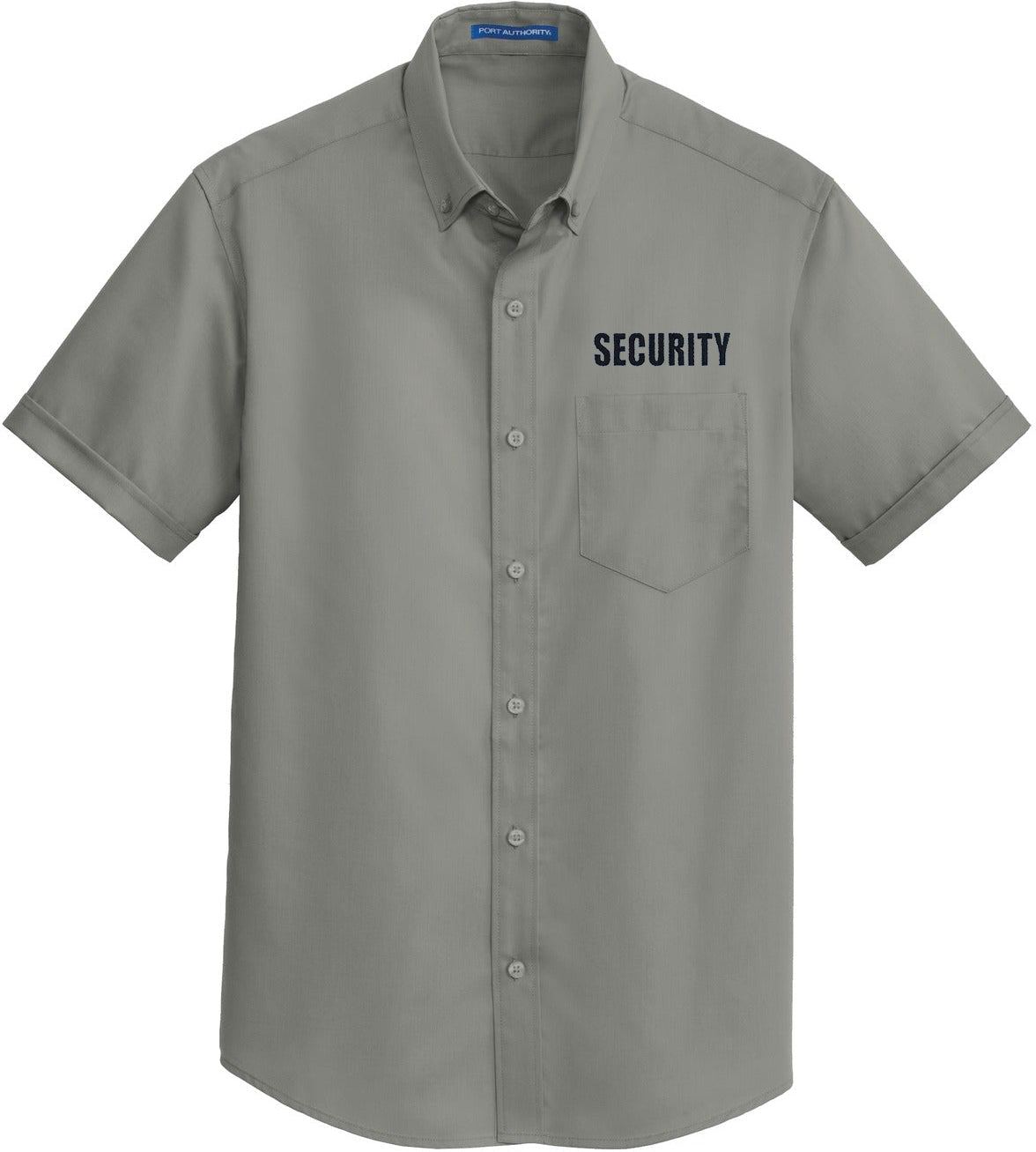 Port Authority Short Sleeve Superpro Twill Shirt