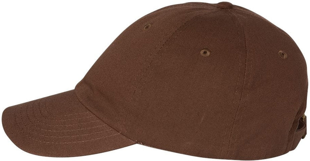 Valucap Adult Bio-Washed Classic Dadâs Cap