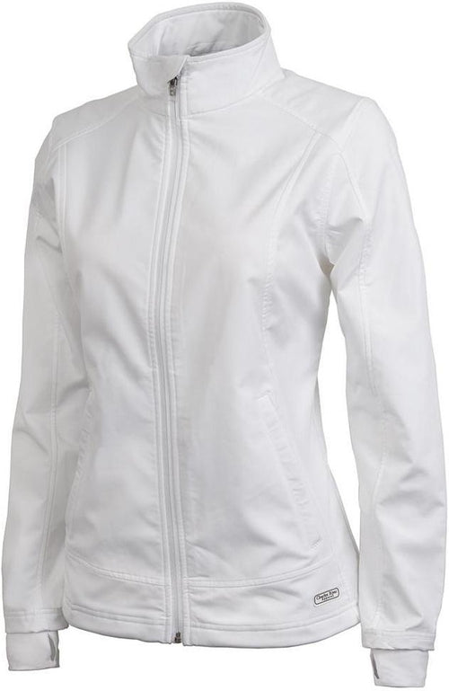 Charles River Ladies Axis Soft Shell Jacket