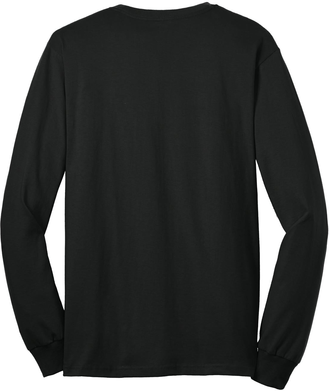 OUTLET-Gildan Ultra Cotton100% Cotton Long Sleeve T-Shirt with Pocket