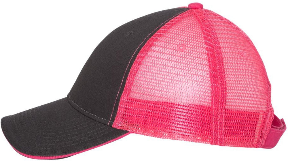 Valucap Sandwich Trucker Cap