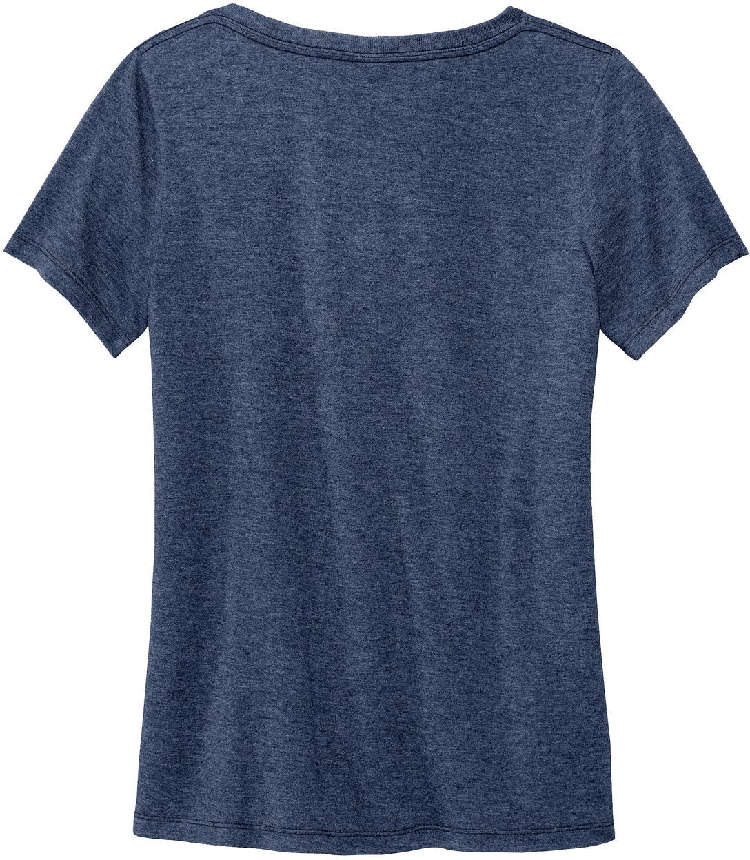 Volunteer Knitwear Ladies Daily V-Neck Tee