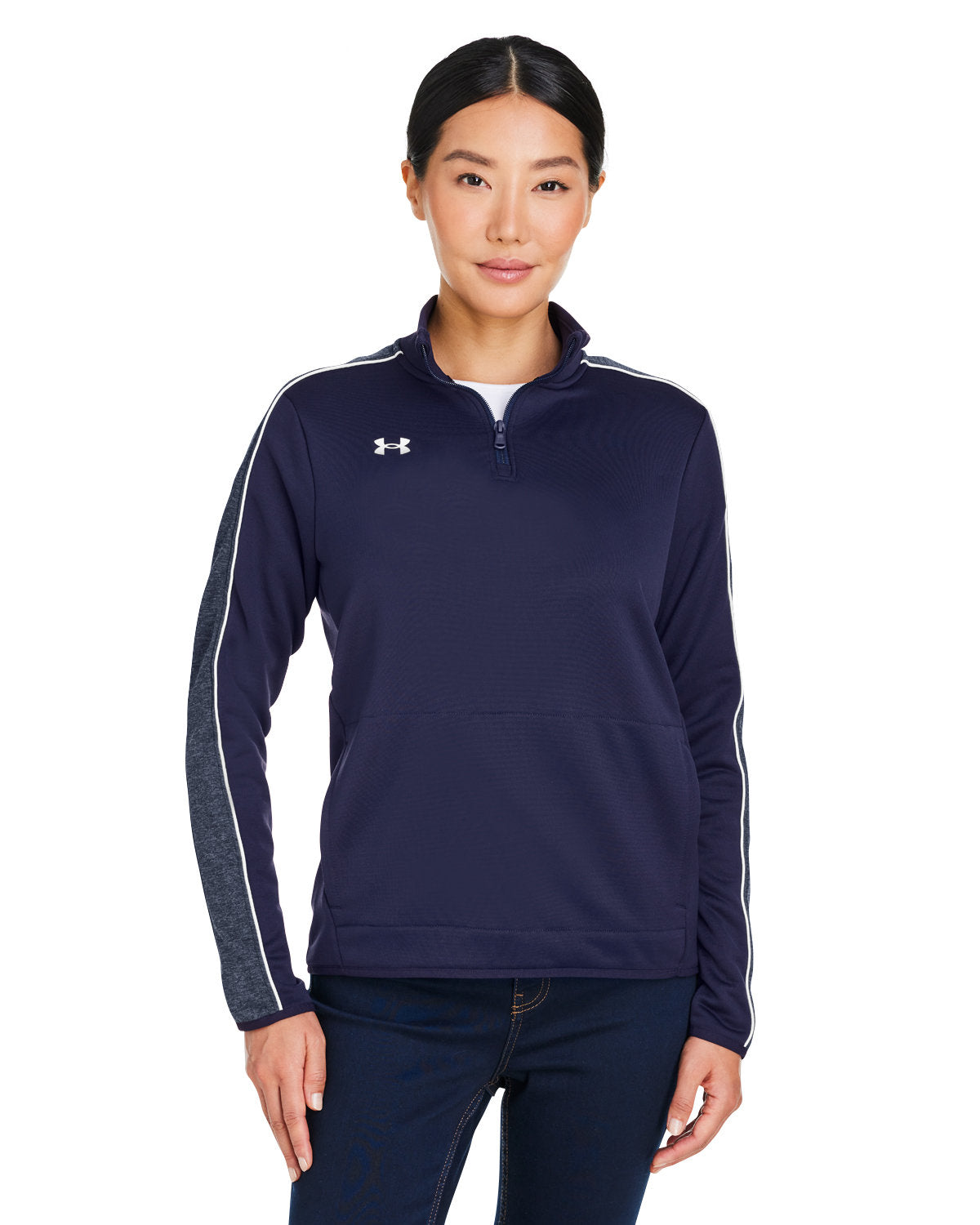 Under Armour Ladies Command Quarter-Zip 2.0