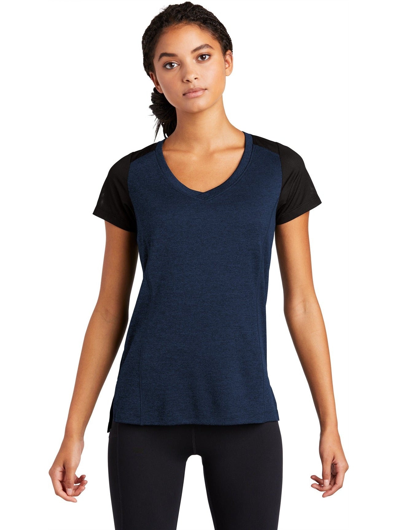 Sport-Tek Ladies Endeavor Tee