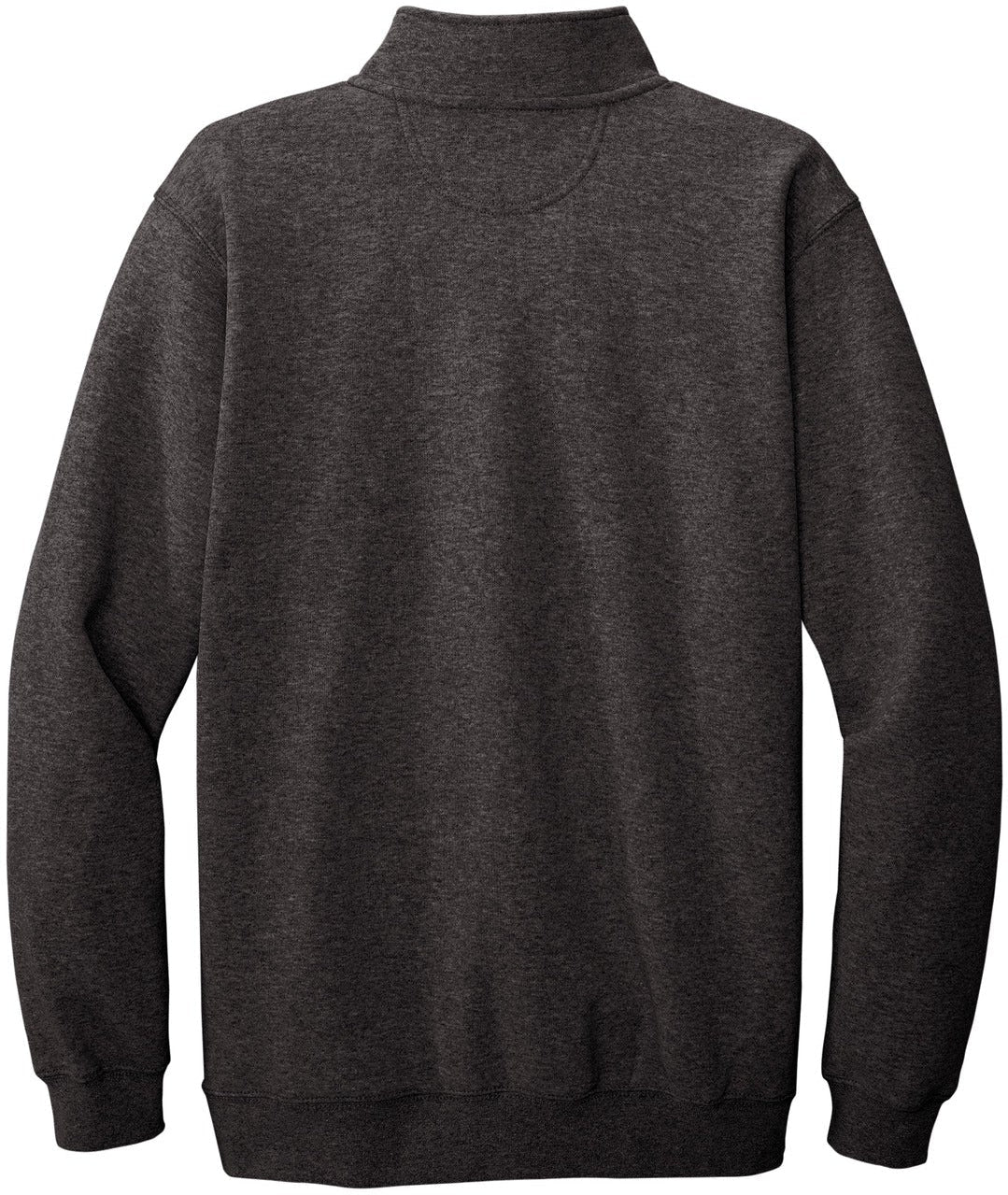 Carhartt Midweight 1/4-Zip Mock Neck Sweatshirt