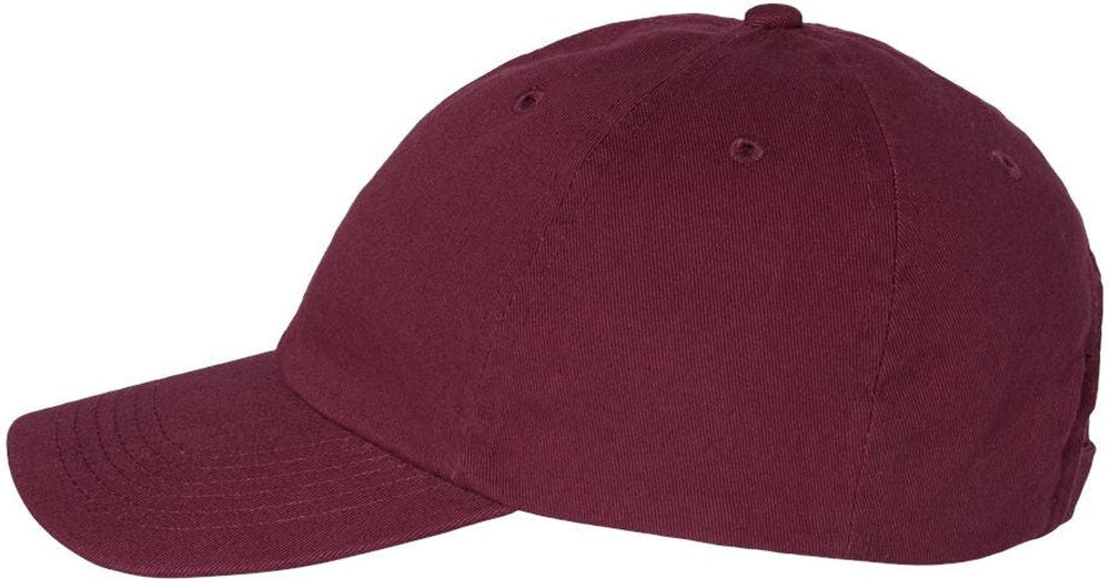 Valucap Adult Bio-Washed Classic Dadâs Cap