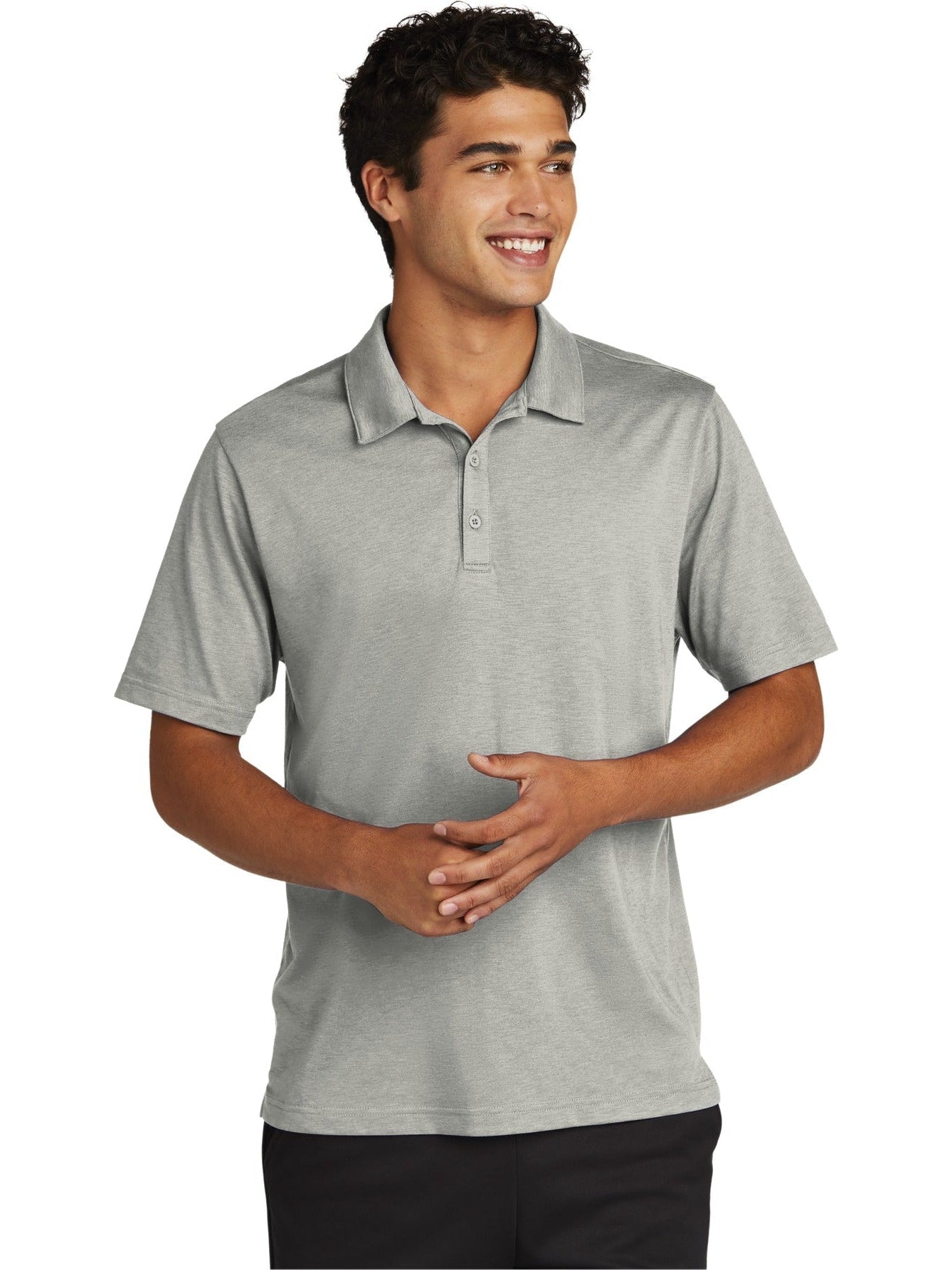 Sport-Tek Posicharge Strive Polo