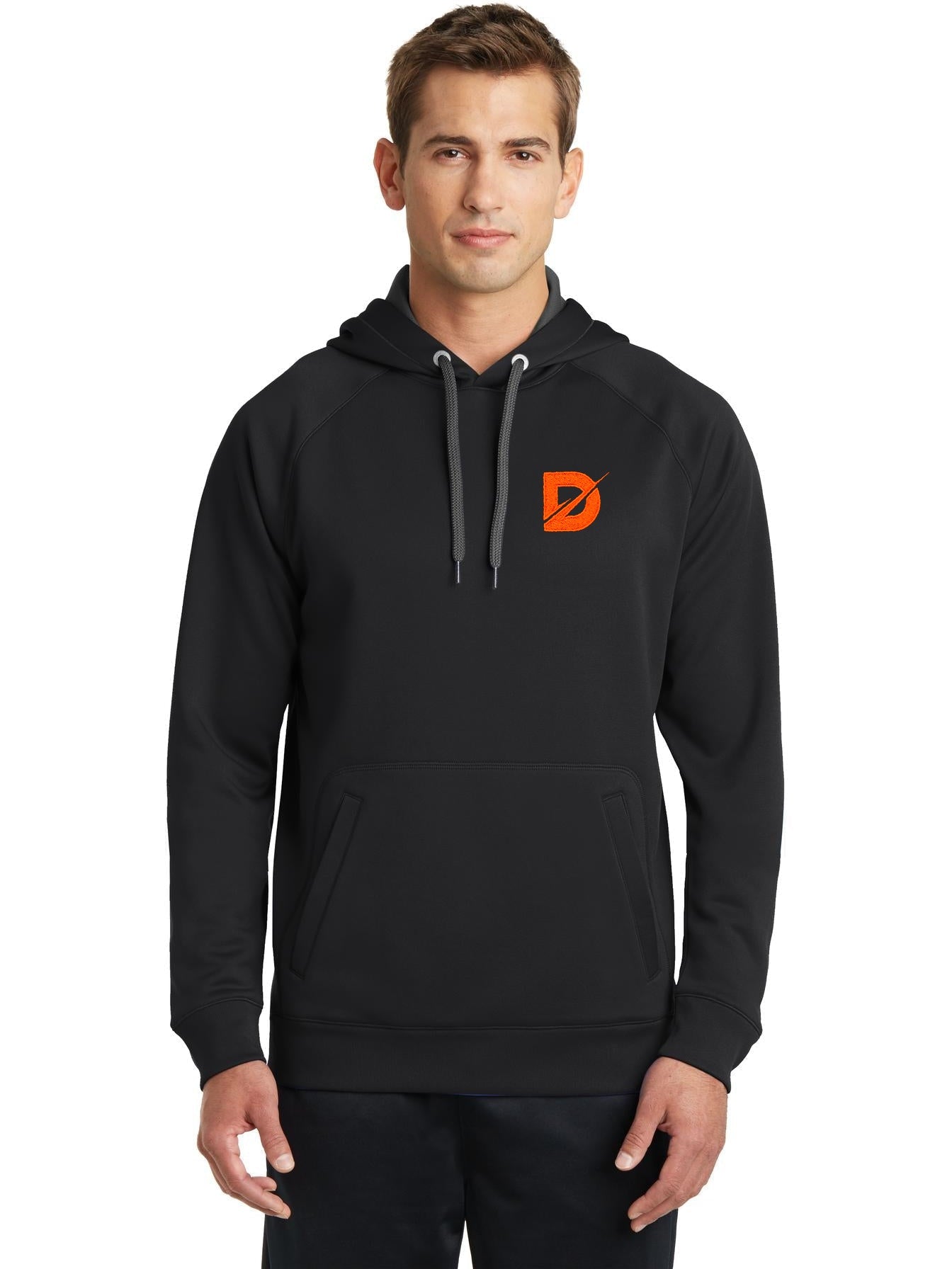 Sport-Tek Tech Fleece Hooded Sweatshirt