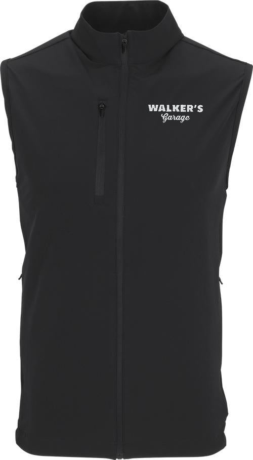 Greg Norman Windbreaker Full-Zip Vest