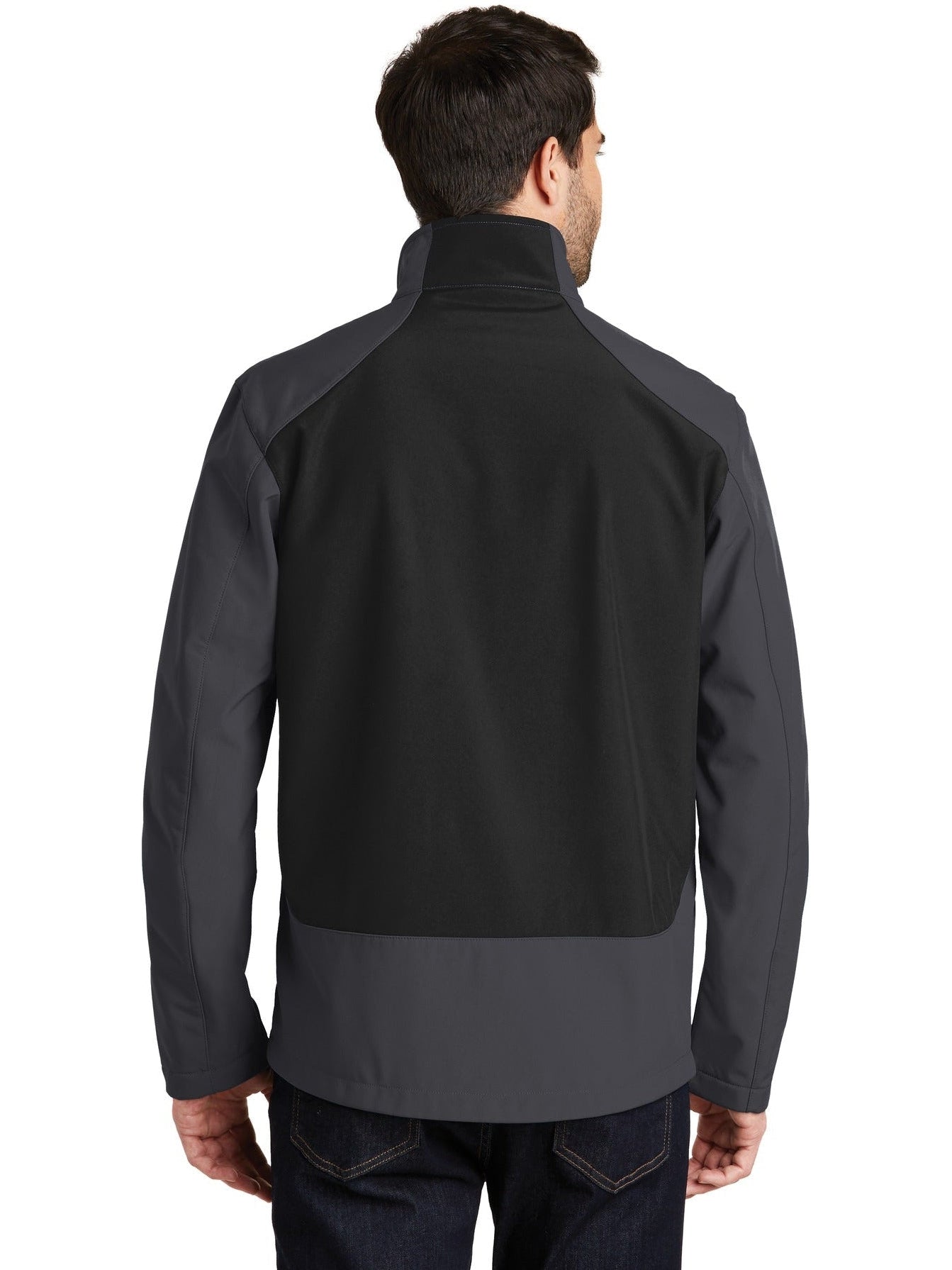 Port Authority Back-Block Soft Shell Jacket