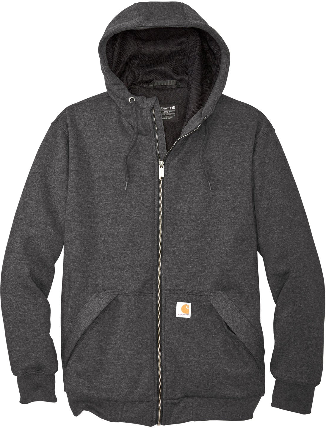 Carhartt Midweight Thermal-Lined Full-Zip Sweatshirt