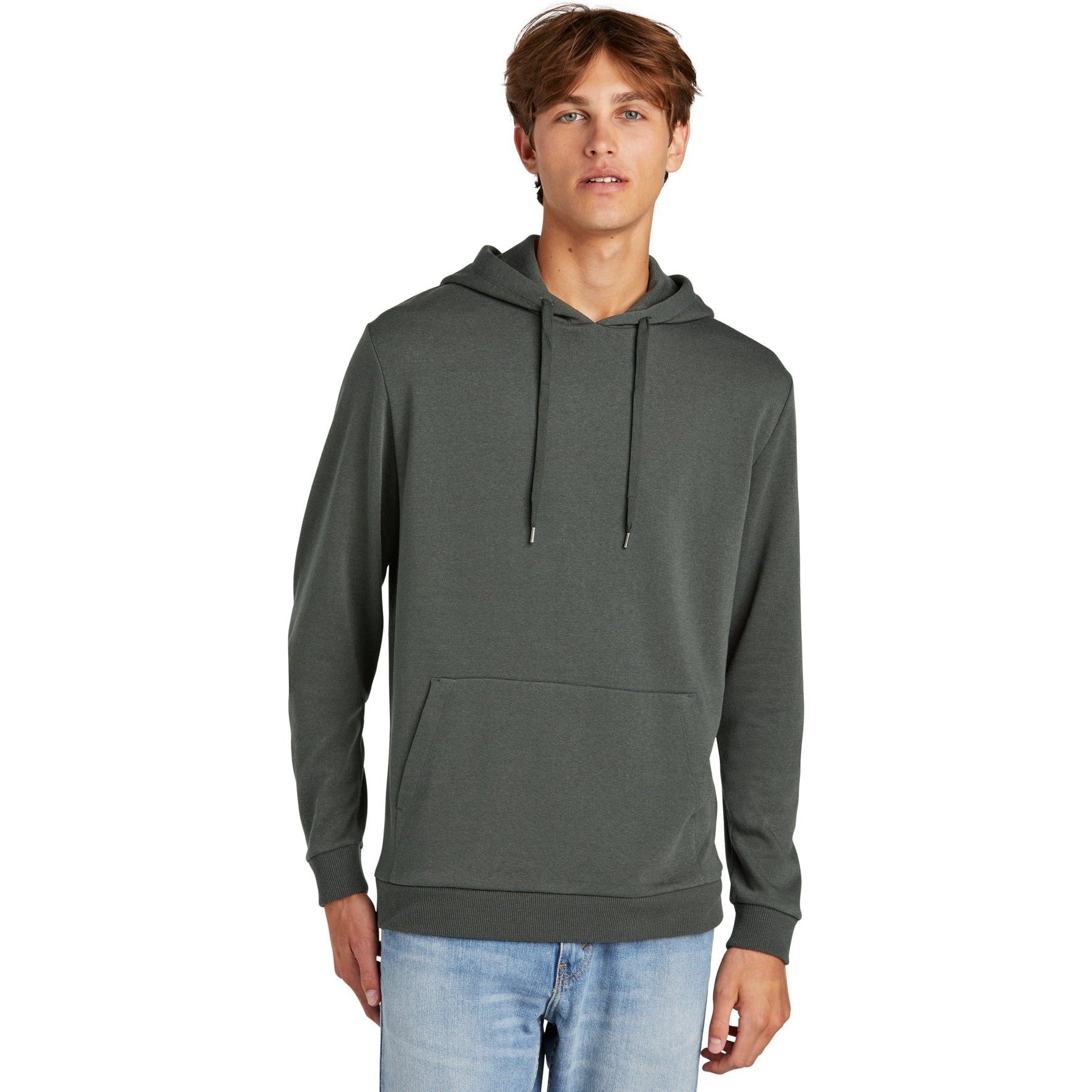 District Perfect Tri Fleece Pullover Hoodie