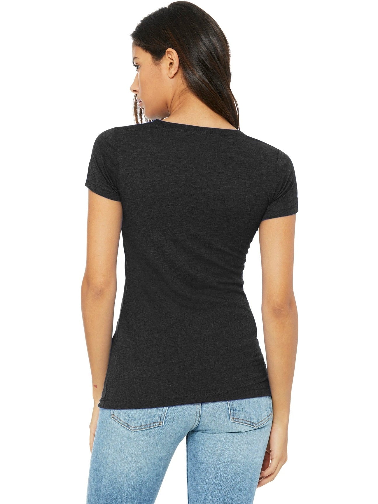 Bella+Canvas Ladies Triblend Short Sleeve Tee