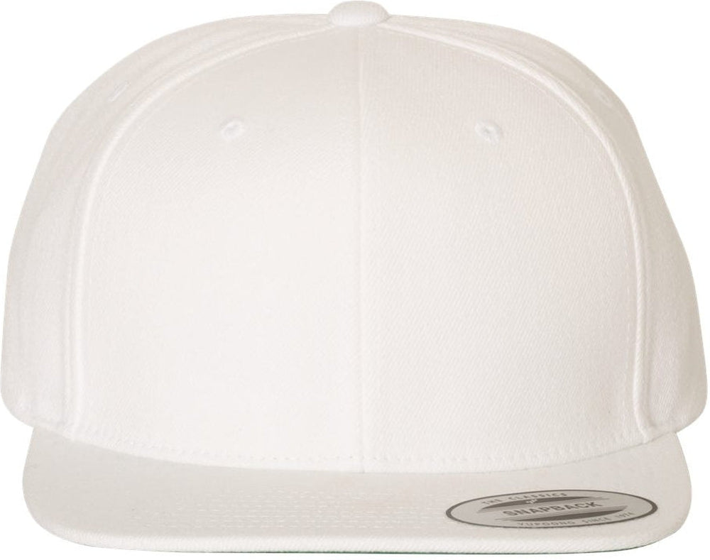 YP Classics Flat Bill Snapback Cap