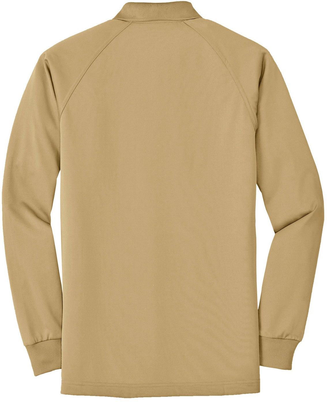 CornerStoneSelect Long Sleeve Snag-Proof Tactical Polo