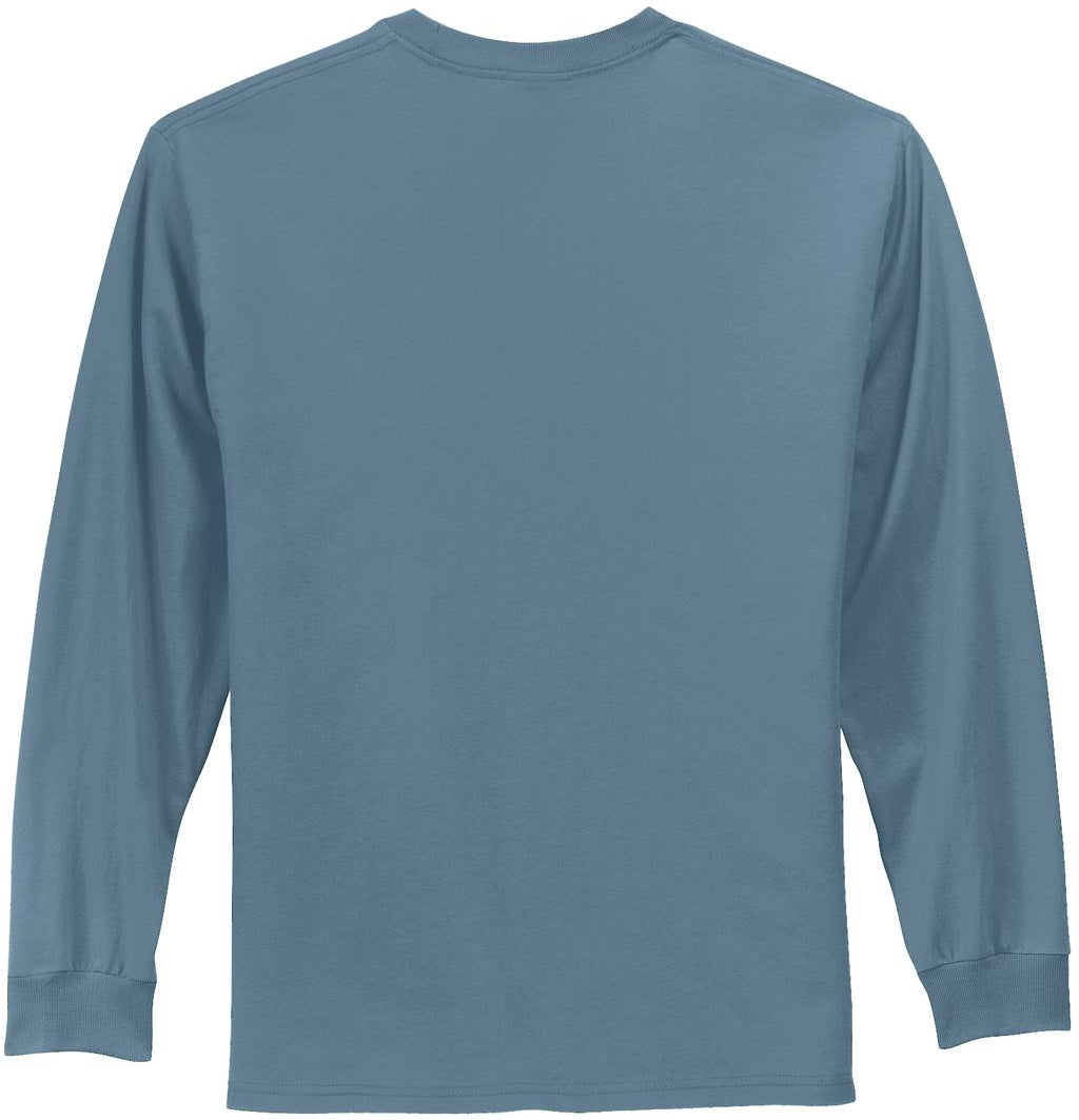 Port & Company Tall Long Sleeve Essential Tee