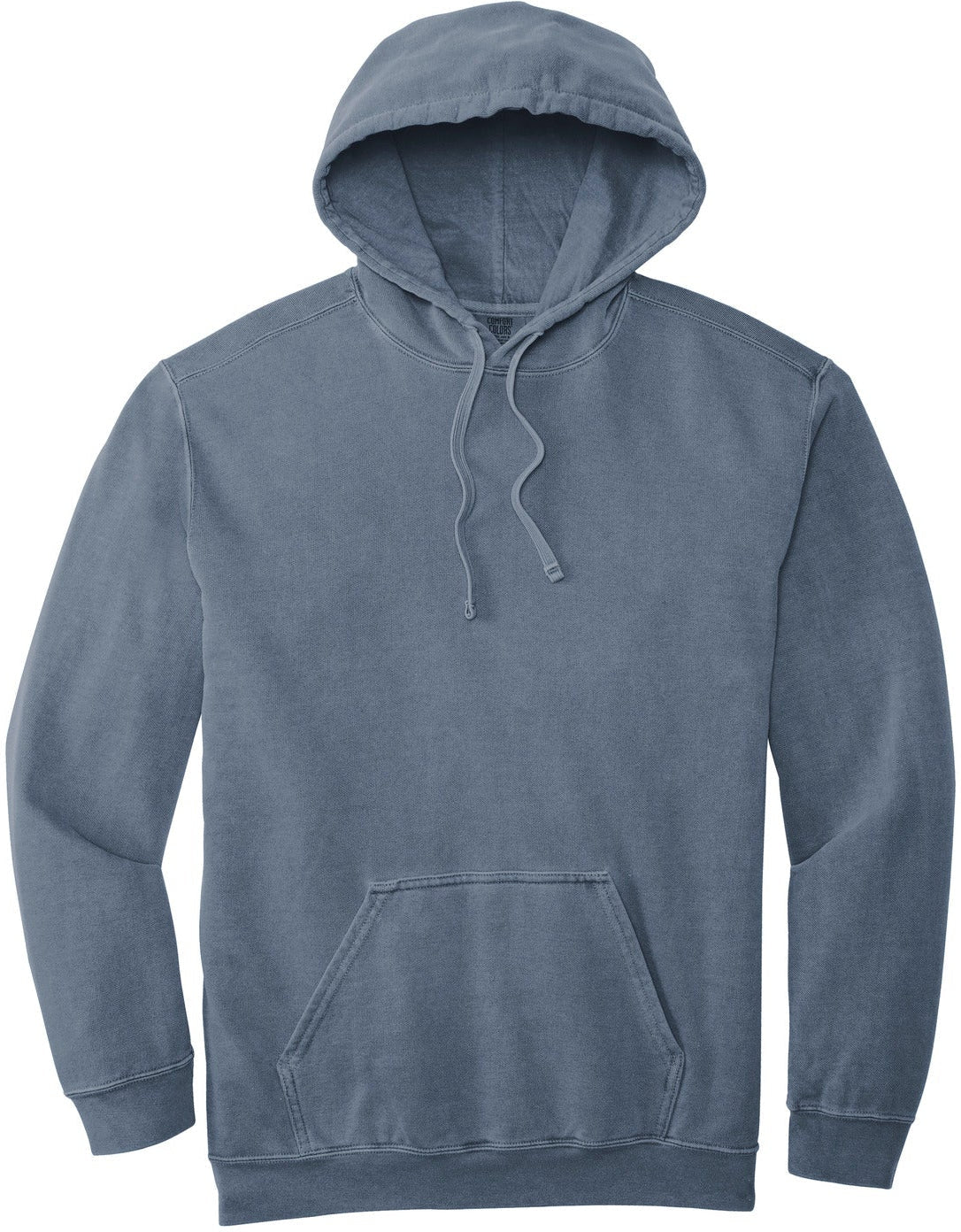 Comfort ColorsRing Spun Hooded Sweatshirt