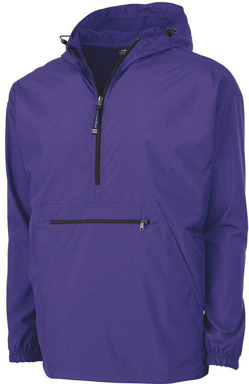 Charles River Pack-N-Go Pullover