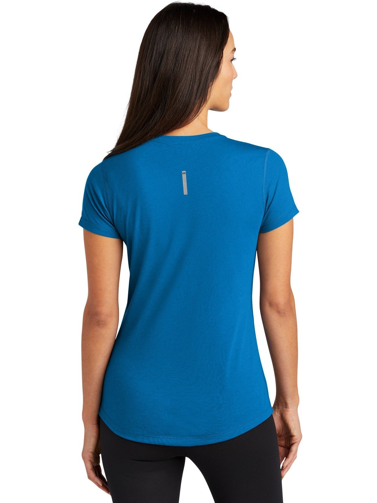 OGIO Endurance Ladies Peak V-Neck Tee