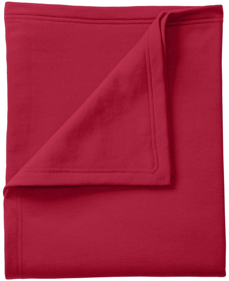 Port & Company Core Fleece Sweatshirt Blanket