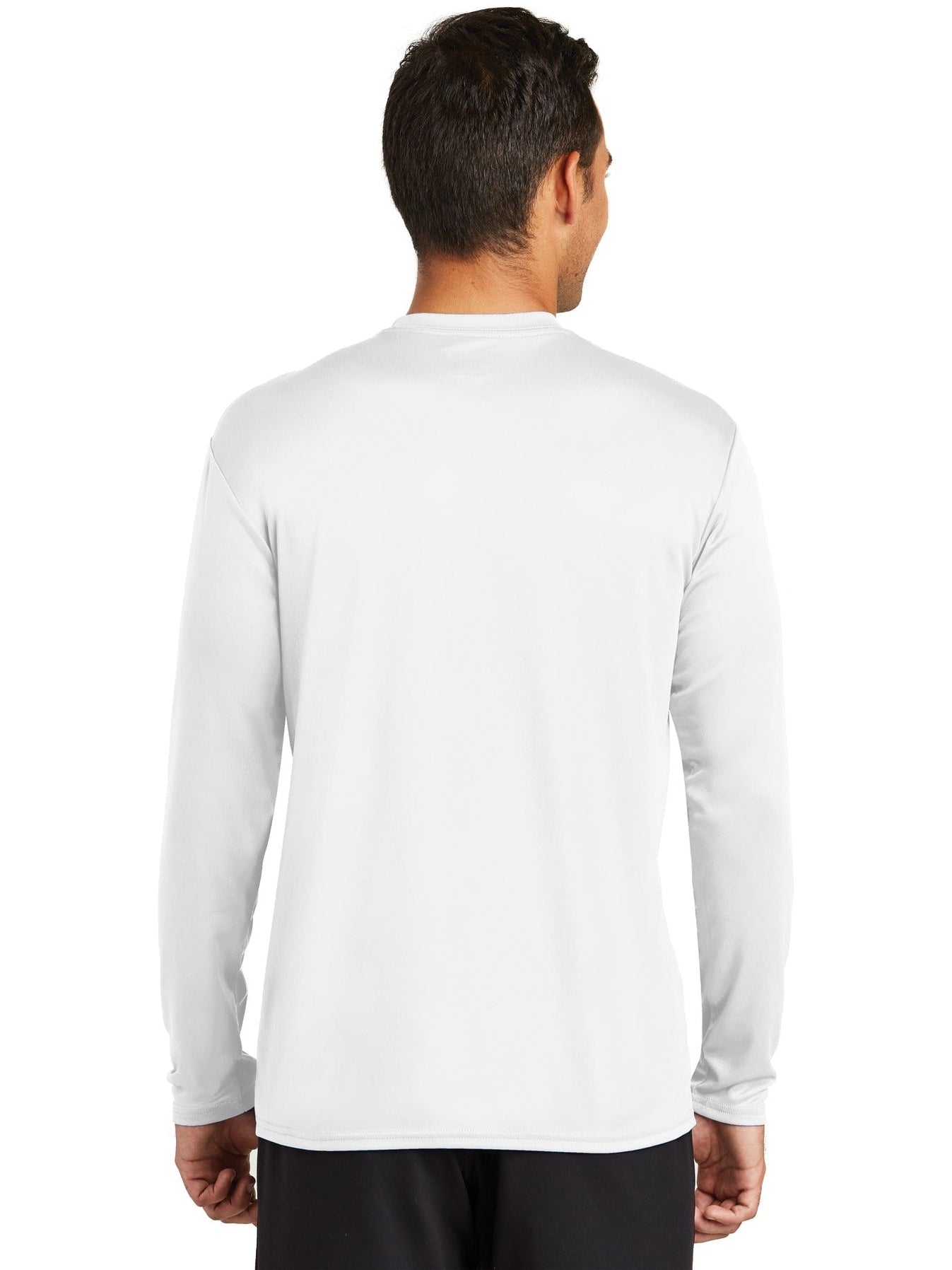 Port & Company Long Sleeve Performance Tee