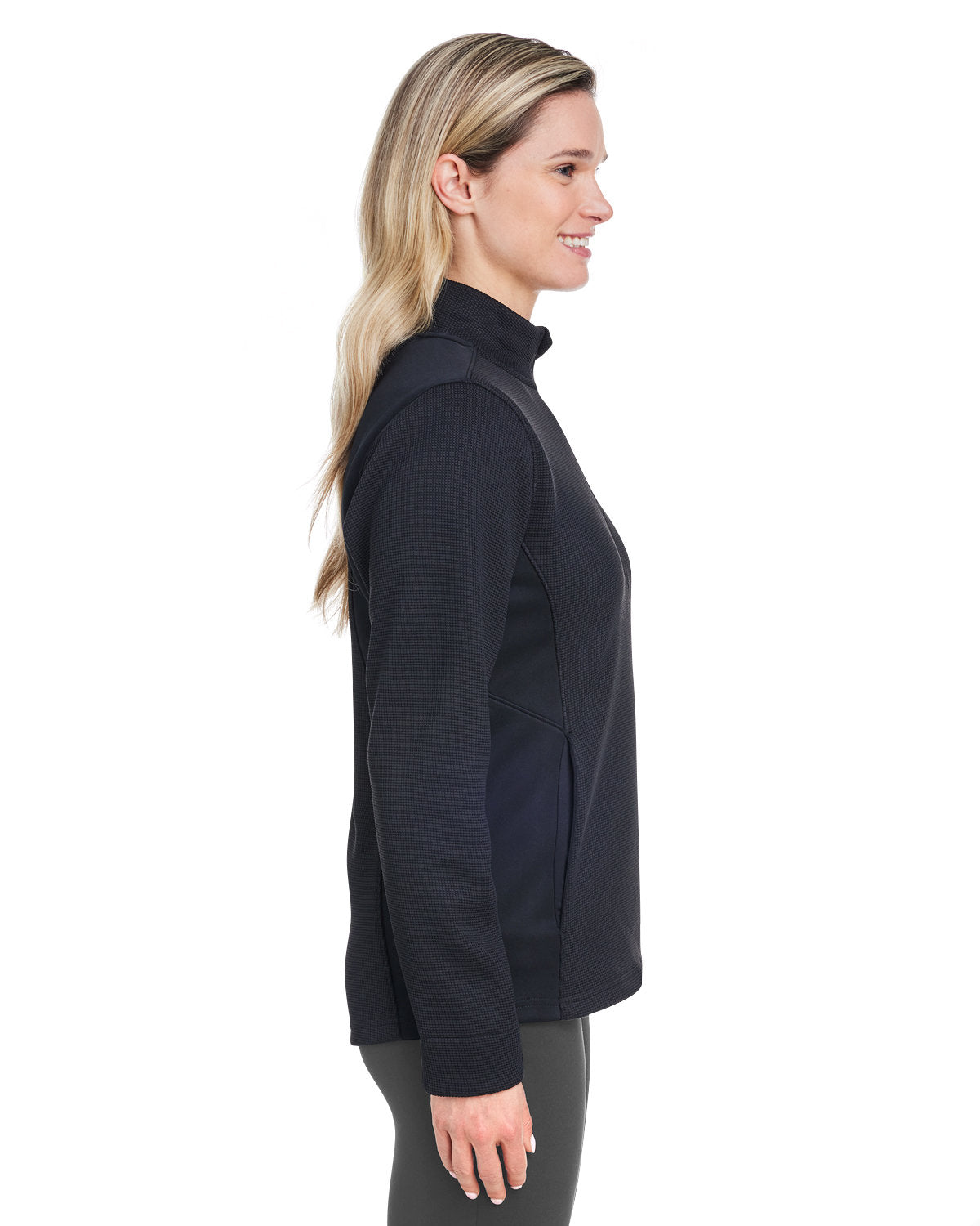 Spyder Ladies Constant Canyon Quarter-Zip