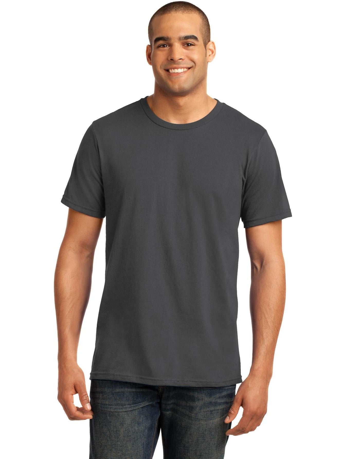 Gildan100% Combed Ring Spun Cotton T-Shirt