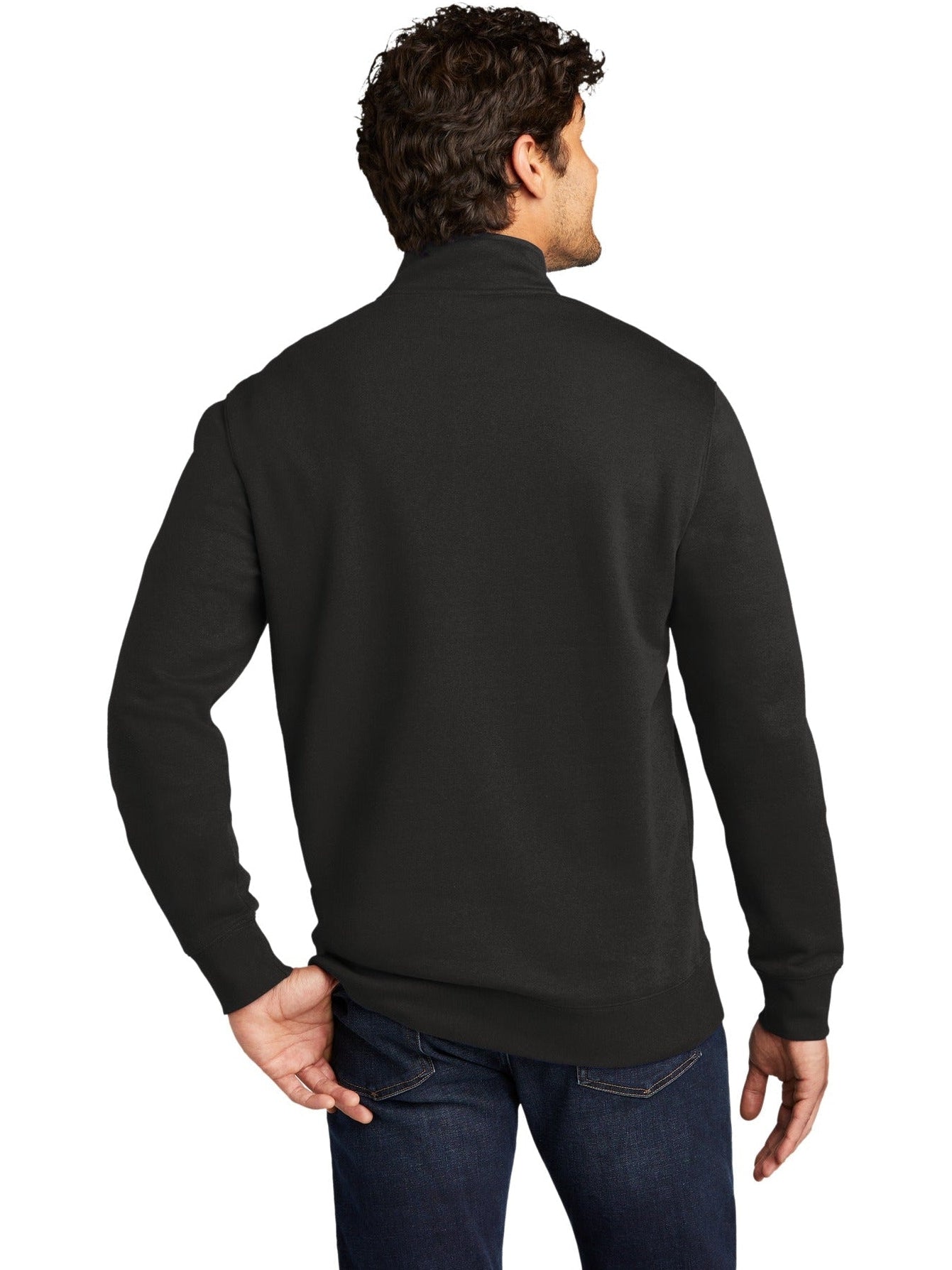 DistrictV.I.T.Fleece 1/4-Zip