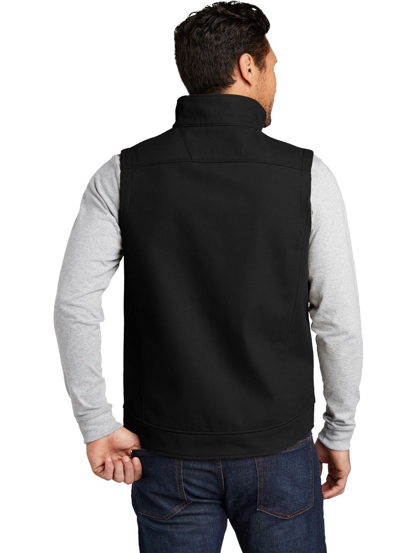 CornerStoneDuck Bonded Soft Shell Vest