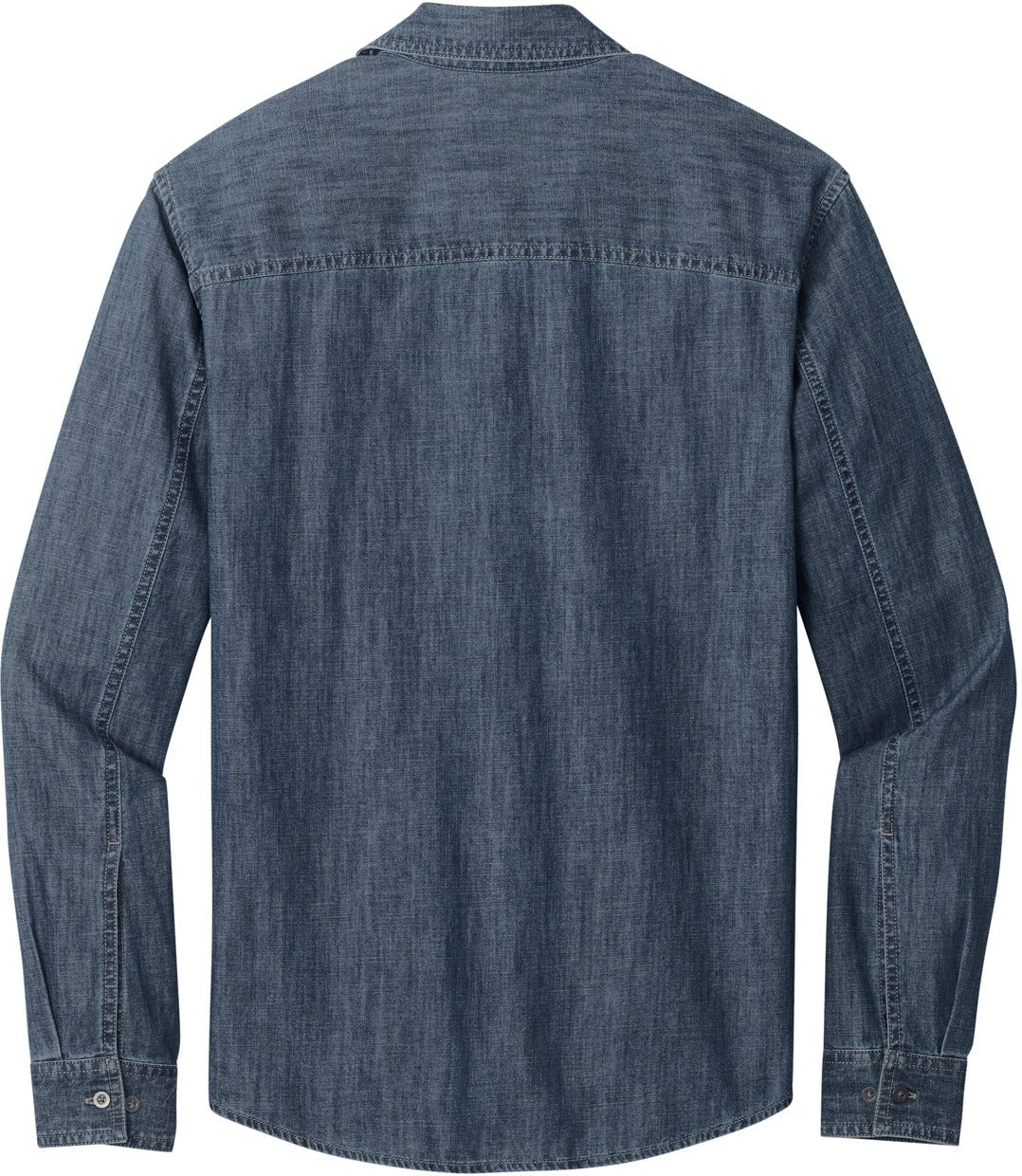 Port AuthorityLong Sleeve Perfect Denim Shirt