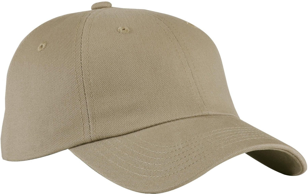 Port Authority Brushed Twill Cap