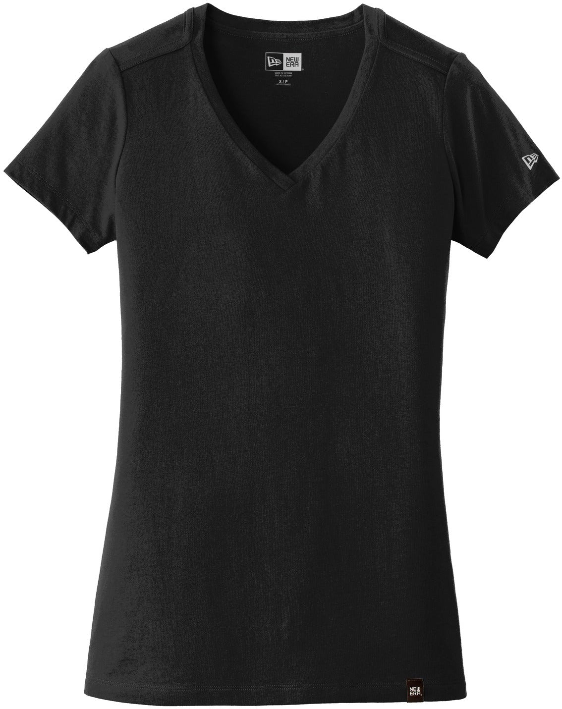 New EraLadies Heritage Blend V-Neck Tee