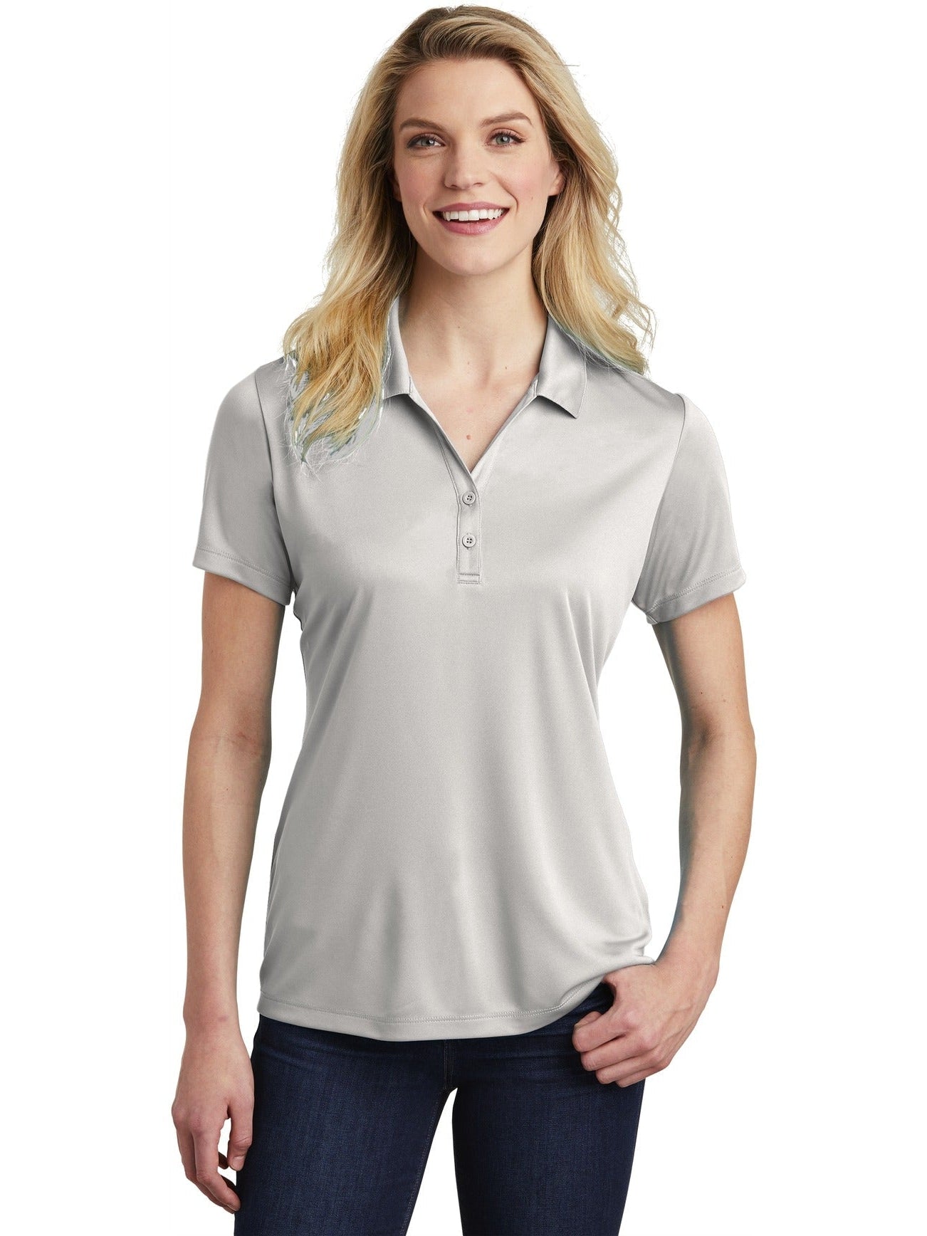 Sport-Tek Ladies Posicharge Competitor Polo