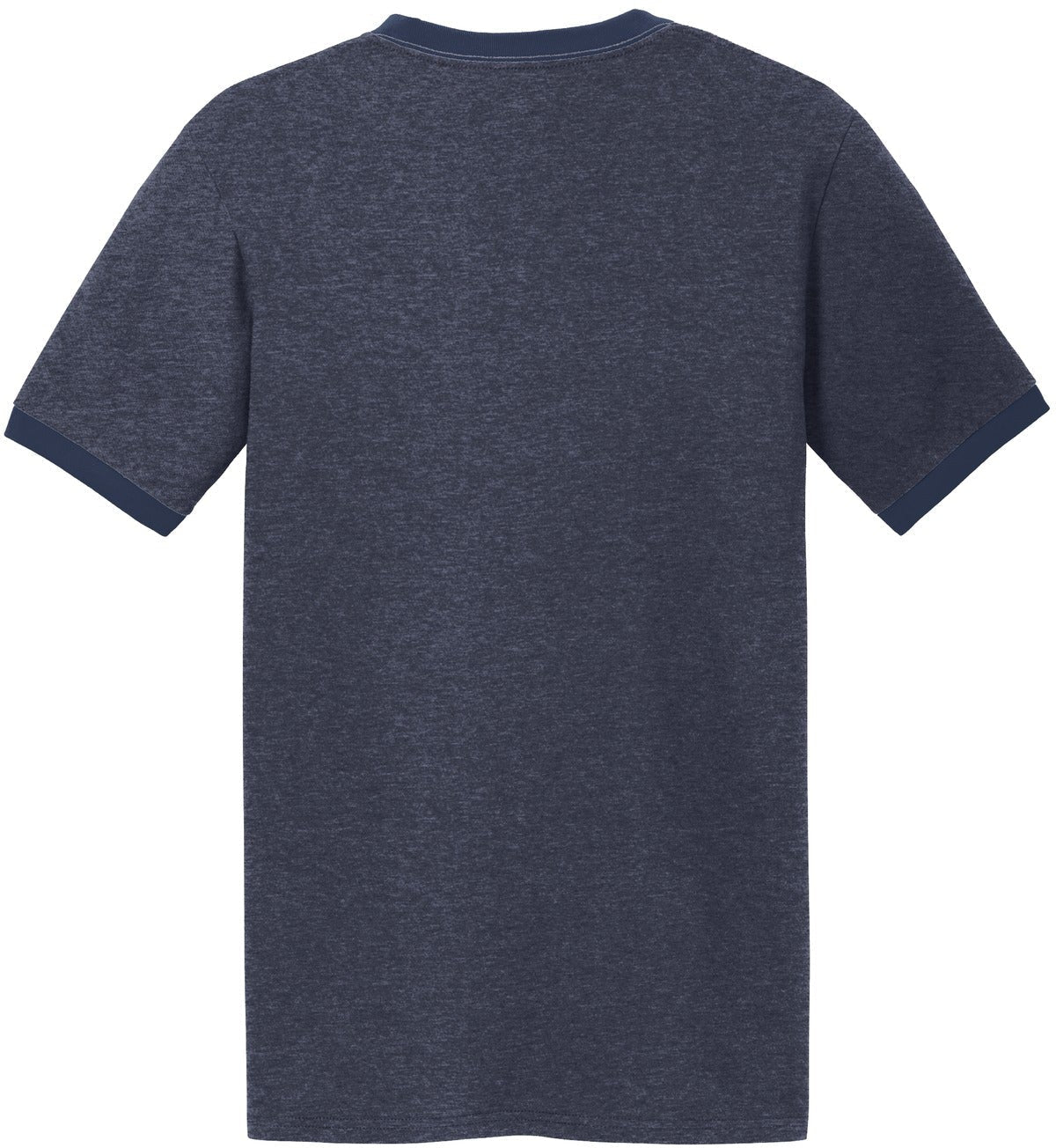 Port & Company Core Cotton Ringer Tee