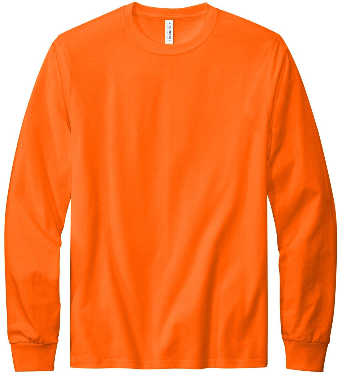 Volunteer Knitwear All-American Long Sleeve Tee