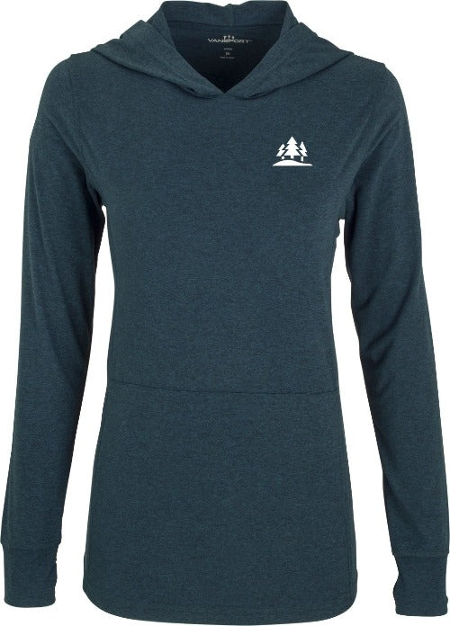 Vansport Ladies Trek Hoodie