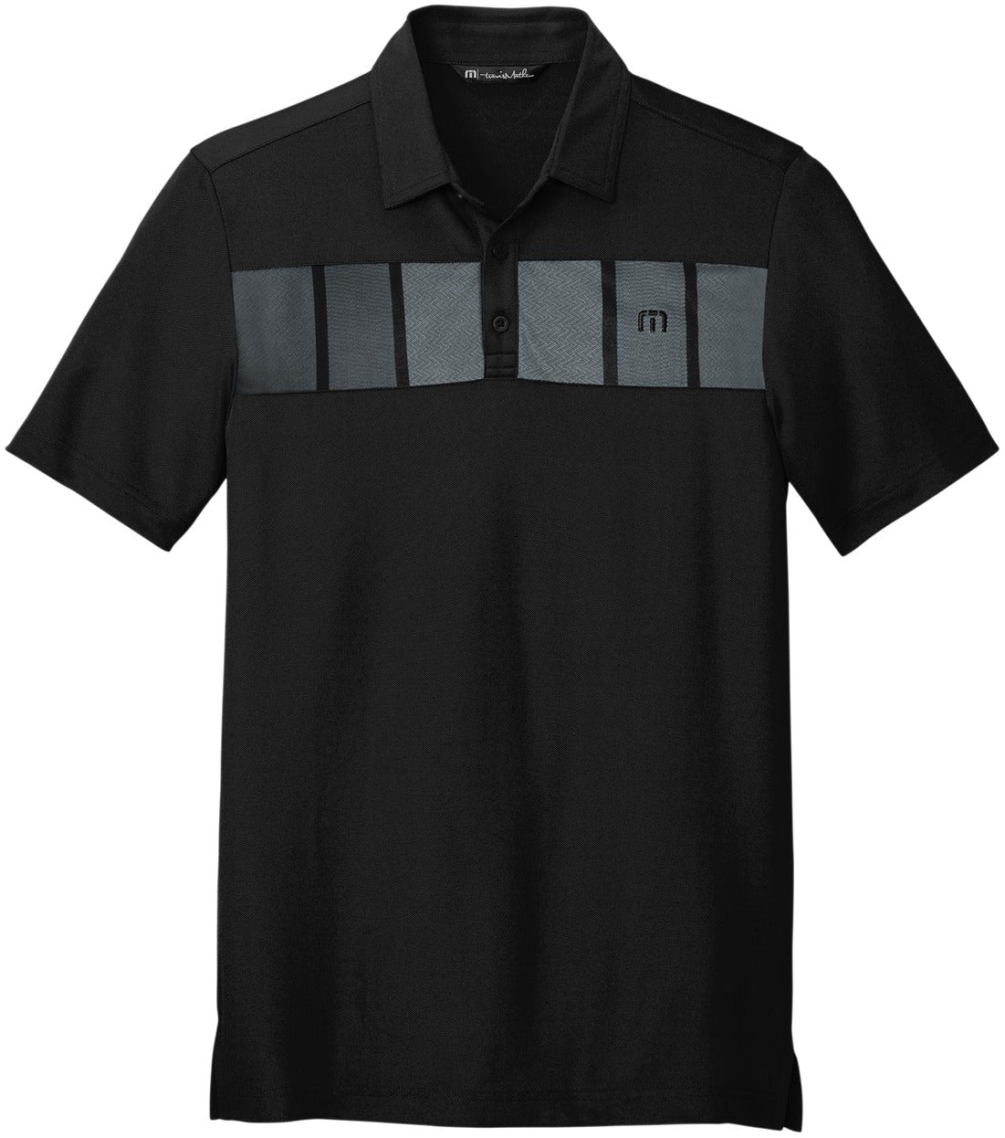 TravisMathew Cabana Chest Stripe Polo