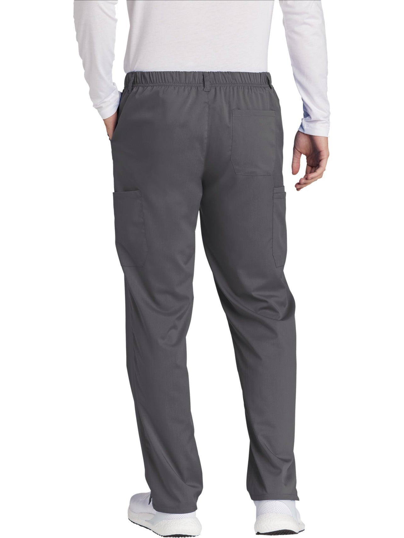 WonderWink Men's Premiere Flex Cargo Pant - SOLD BLANK