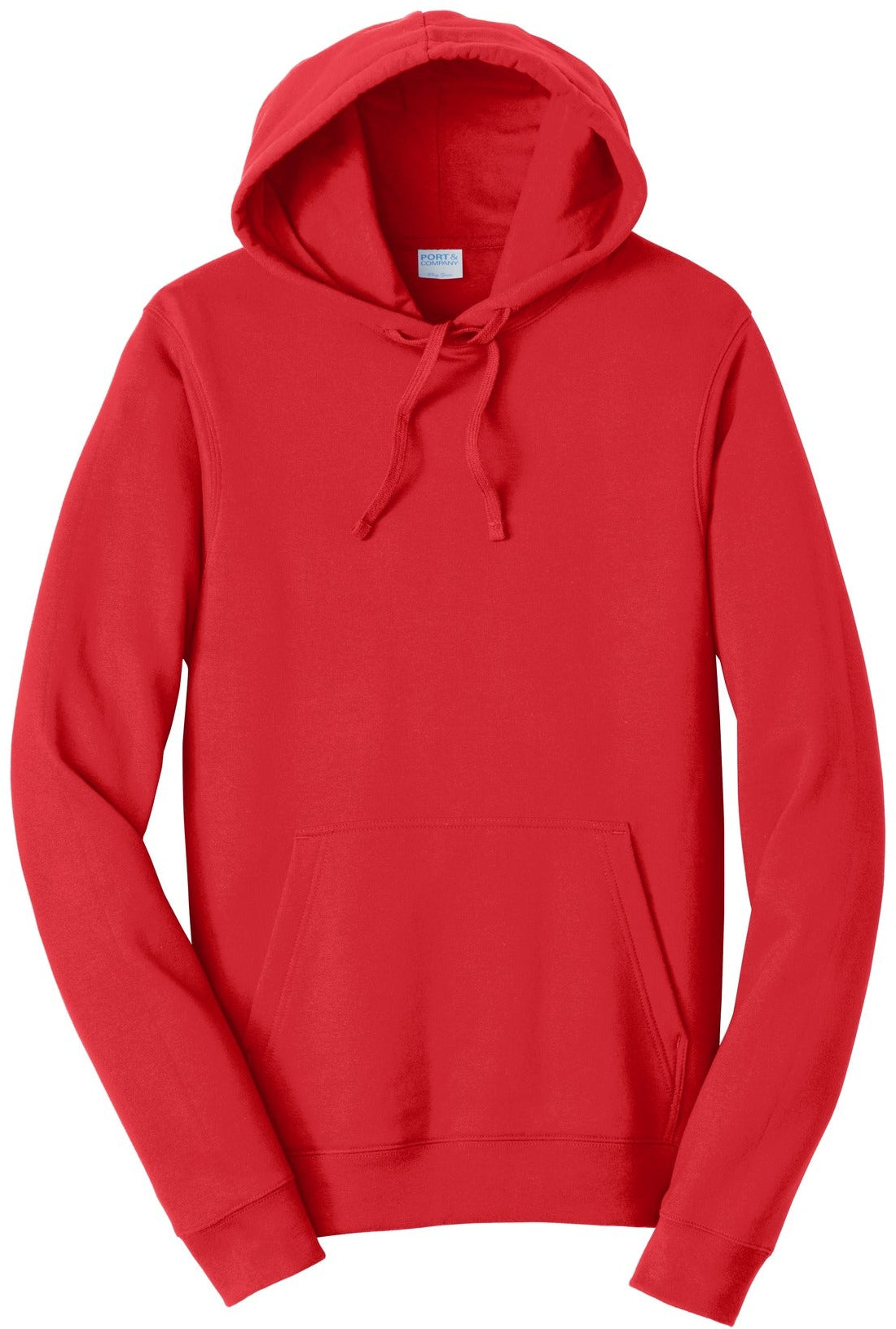 Port & Company Fan Favorite Fleece Pullover Hooded Sweatshirt