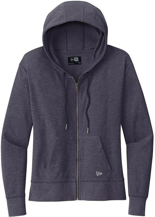 New EraLadies Thermal Full-Zip Hoodie