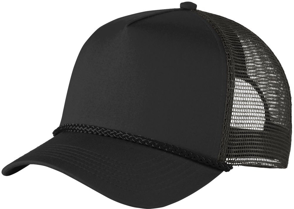 Port Authority 5-Panel Snapback Cap