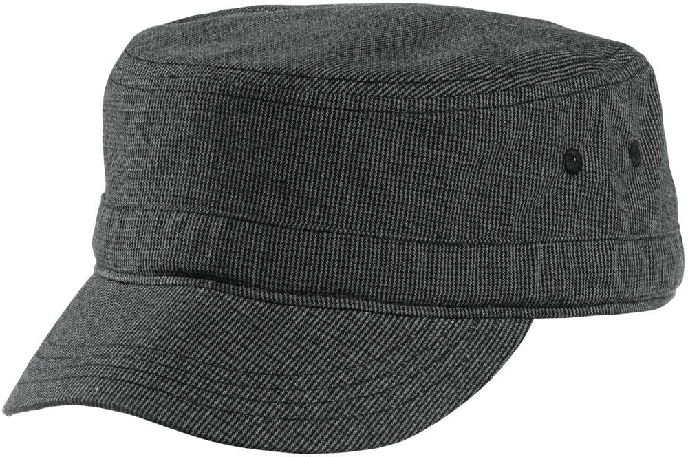 District Houndstooth Military Hat