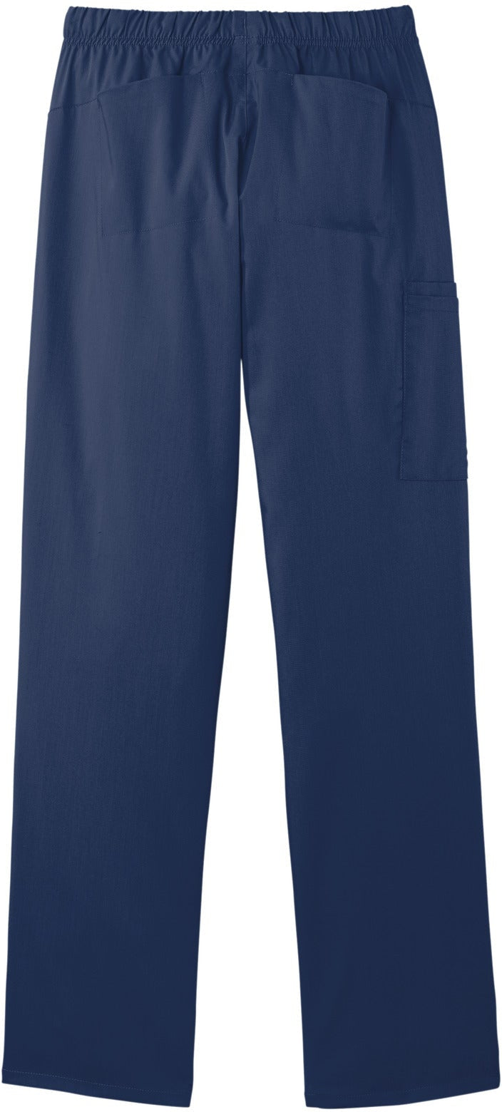 WonderWink Ladies Premiere Flex Cargo Pant - SOLD BLANK