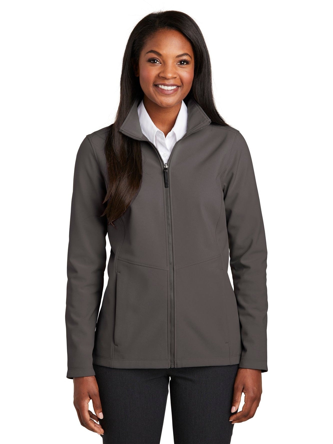 Port Authority Ladies Collective Soft Shell Jacket